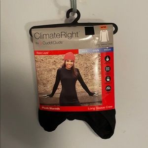 Long sleeve base layer